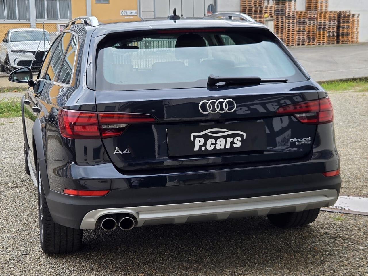 Audi A4 allroad 3.0 TDI 272 CV tiptronic Business Evolution