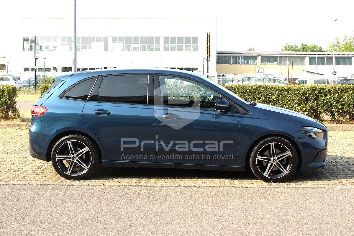 MERCEDES B 180 d Automatic Sport Plus