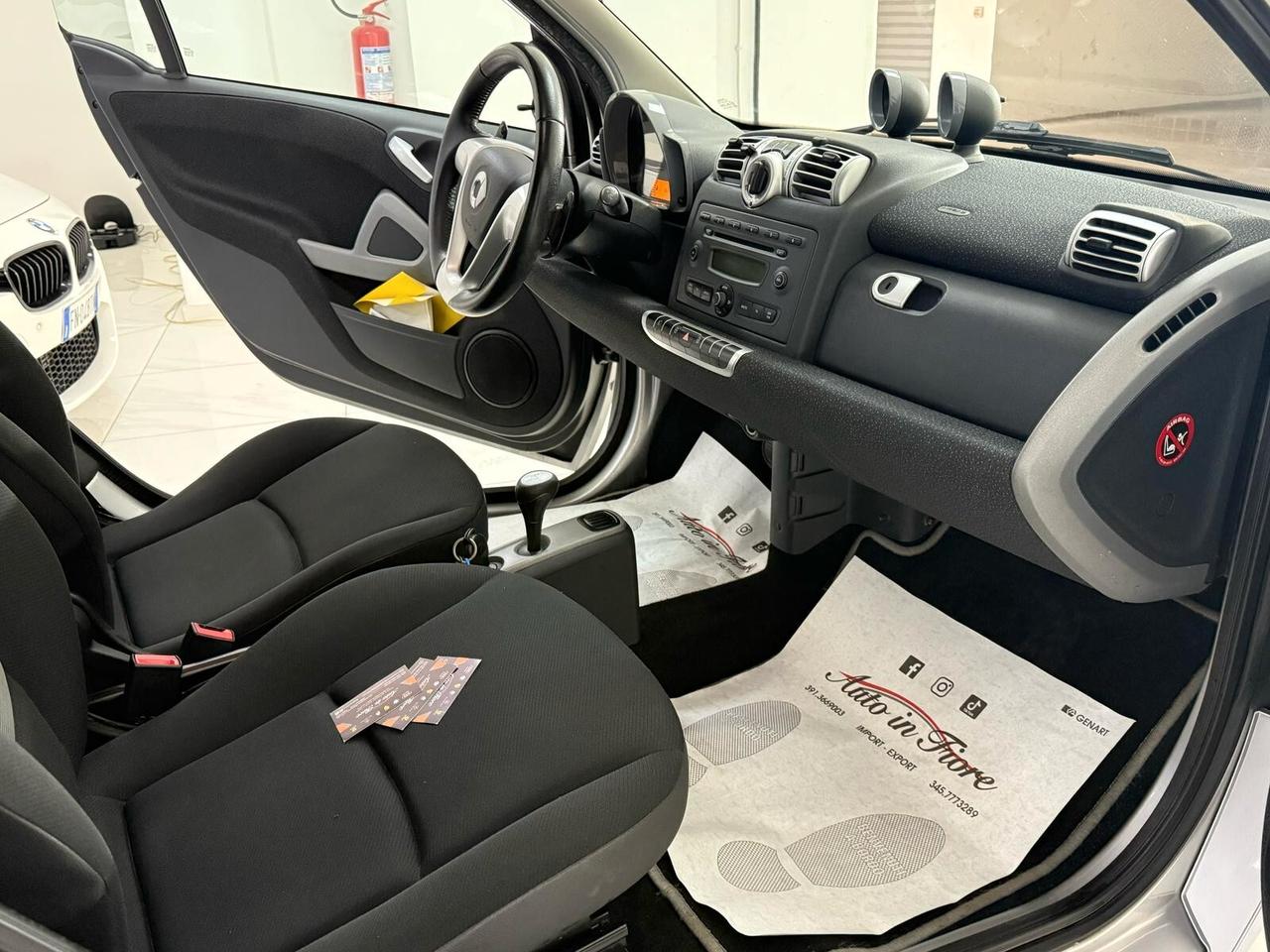 SMART FORTWO CDI PURE,CAMBIO AUTOMATICO