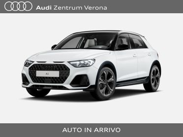 Allstreet 30TFSI 116CV S tronic Identity Contrast