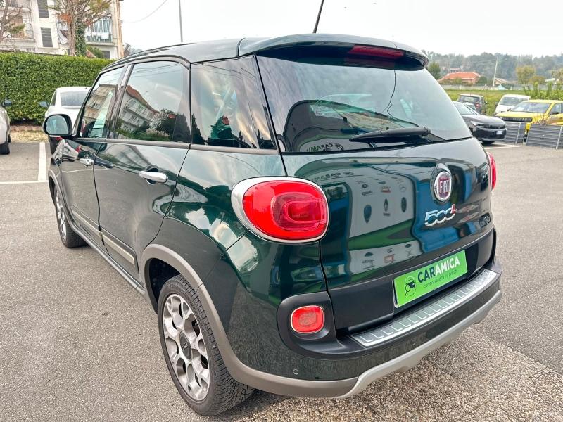 FIAT 500L 500L 1.6 Multijet 105 CV Trekking