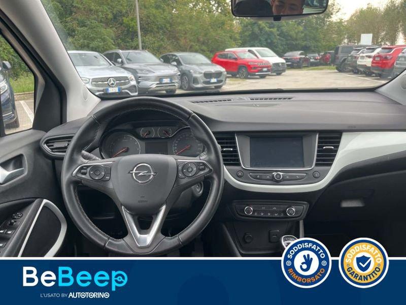 Opel Crossland X 1.2 ULTIMATE S&S 110CV