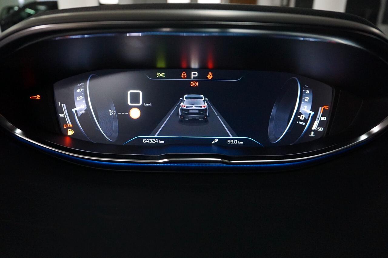 Peugeot 3008 BlueHDi 130 S&S EAT8 Allure