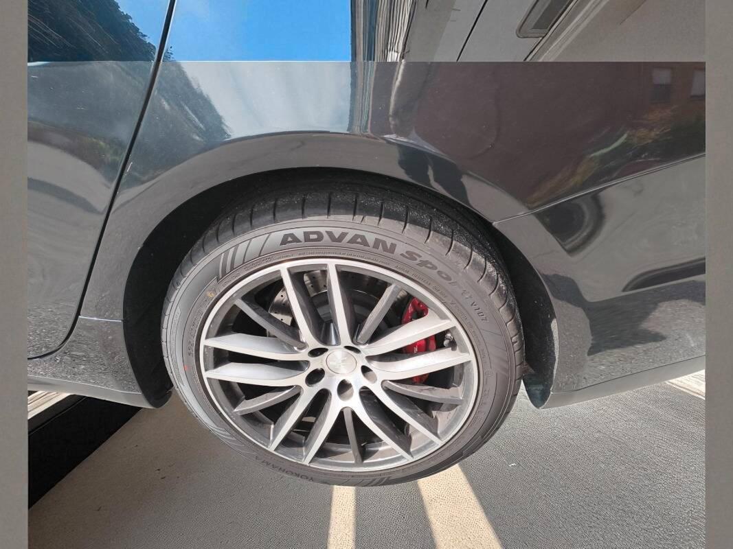 Maserati Ghibli Ghibli 2014 3.0 V6 ds 275 cv auto