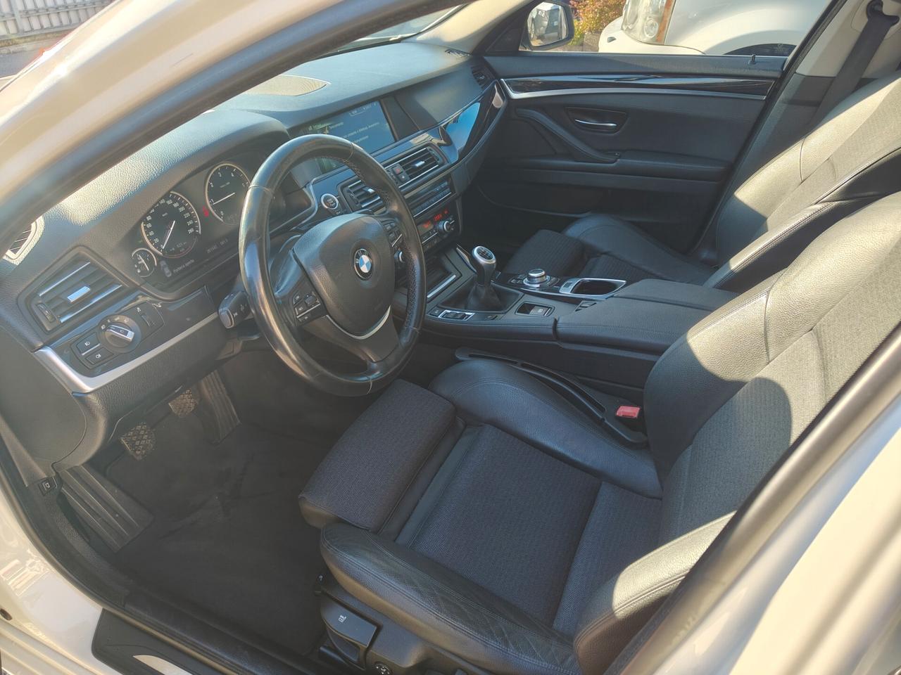 Bmw 520 520d Msport