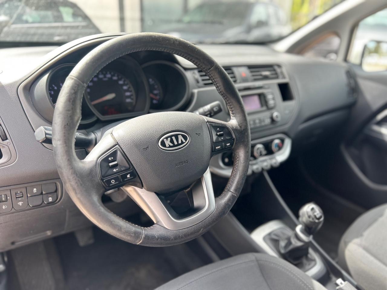 Kia Rio 1.1 CRDi WGT 5p. EX