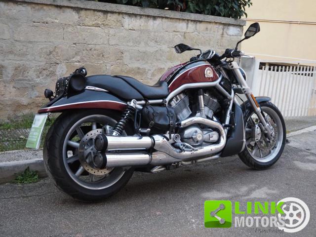 HARLEY-DAVIDSON 1130 V-ROD - VRSCR Street Rod