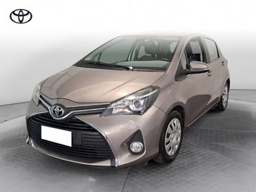 Toyota Yaris 5 Porte 1.4 D-4D Active