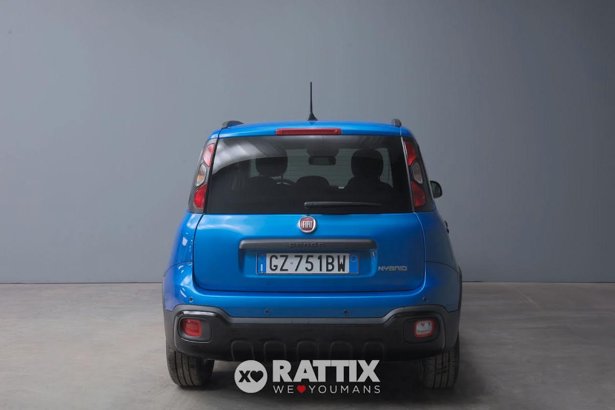 Fiat Panda Pandina 1.0 firefly hybrid 70CV Cross