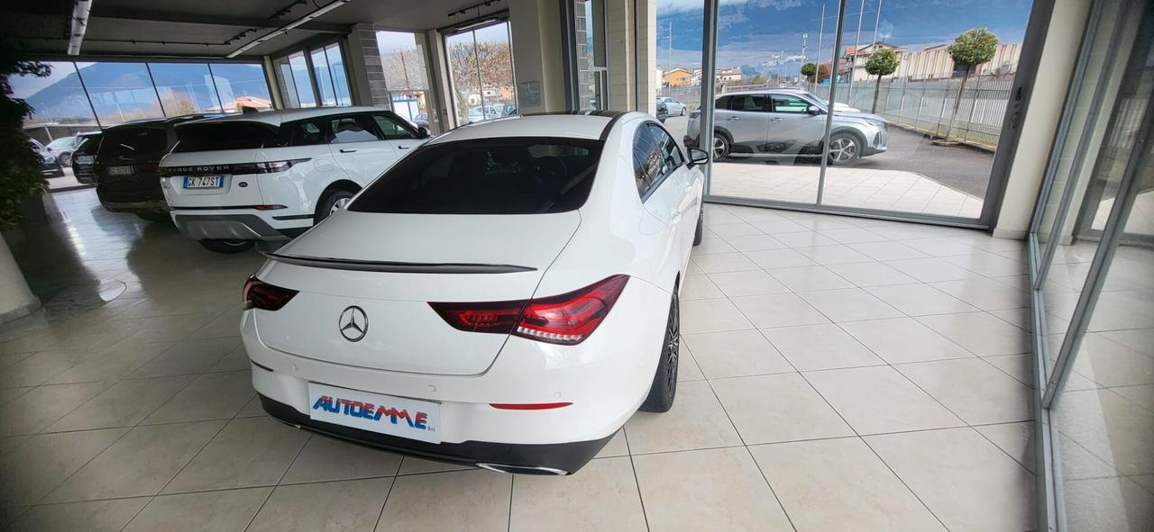 Mercedes-benz CLA 180 d Automatic Premium