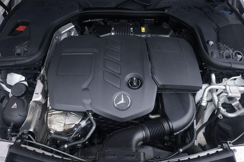 Mercedes-Benz Classe E Mercedes-Benz Classe E 200 d S.W. Auto Premium Plus Unicoproprietario