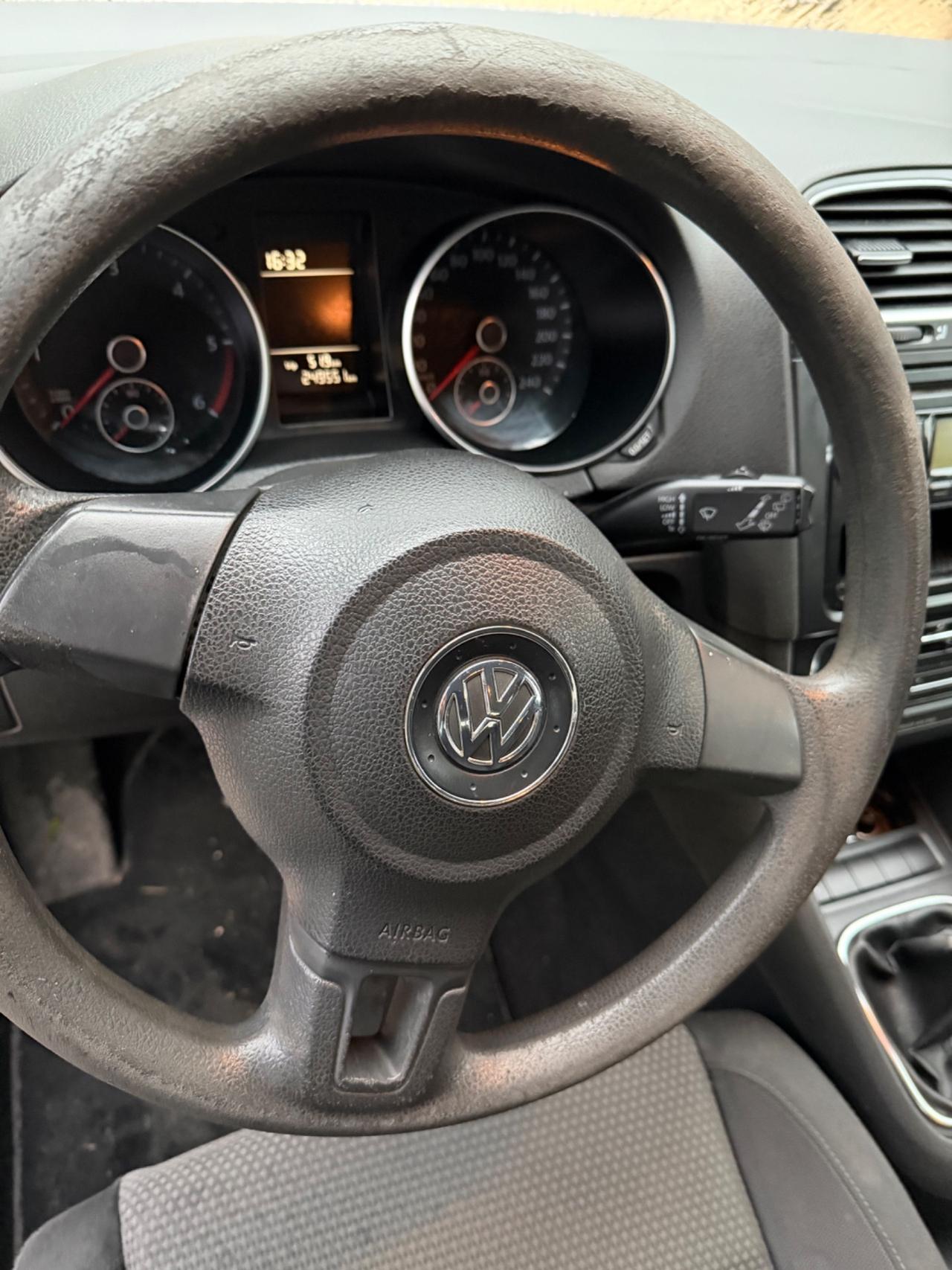 Volkswagen Golf 2.0 TDI 140CV DPF 5p. Comfortline