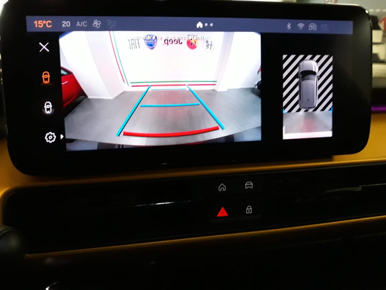 Jeep Avenger 1.2 Turbo 100 CV Summit