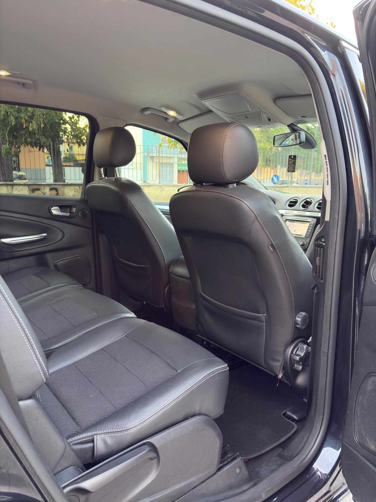 Ford S-Max 2.2 TDCi 200CV 7 posti