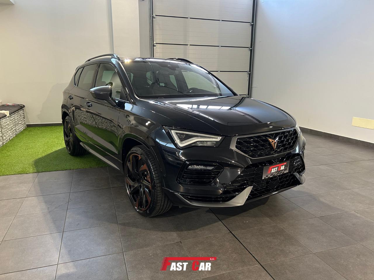 Cupra Ateca 2.0 TSI DSG 4Drive