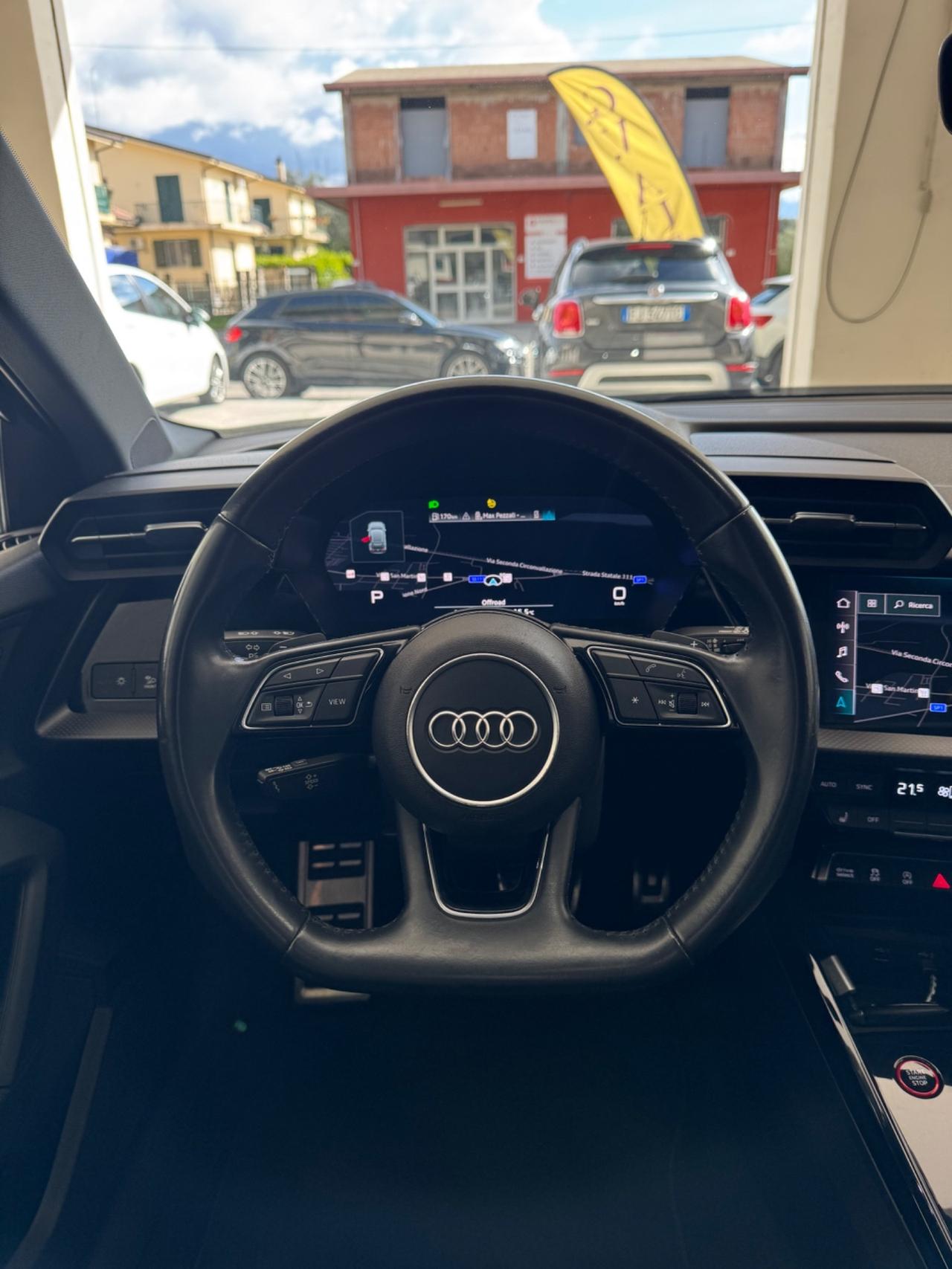 Audi A3 SPB 35 TDI S tronic line edition