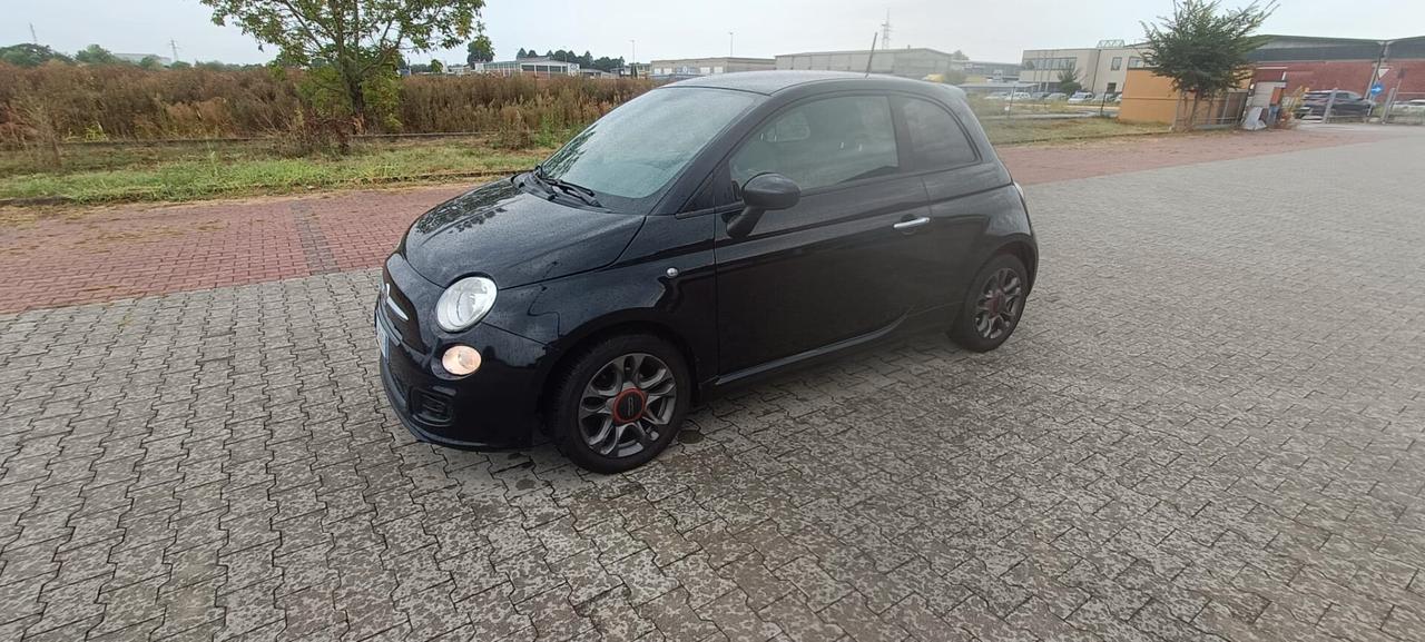 Fiat 500 1.2 Vintage