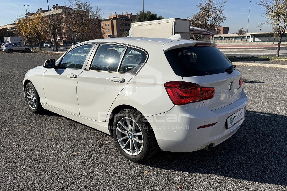 BMW 116d 5p. Advantage