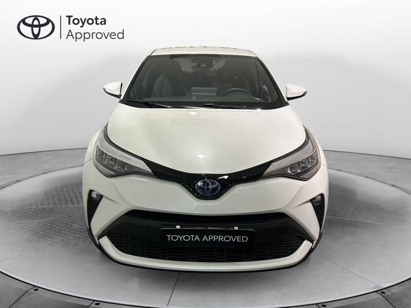 Toyota C-HR C-HR 1.8 Hybrid E-CVT Trend