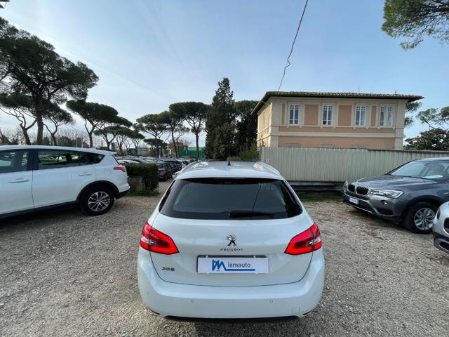 PEUGEOT 308 1.5mdi 130cv ALLURE Android/Carplay Bluetooth