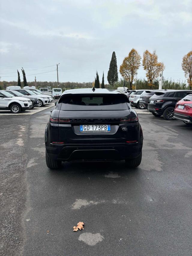 LAND ROVER Range Rover Evoque S