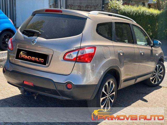 NISSAN Qashqai+2 1.6 dCi DPF Tekna