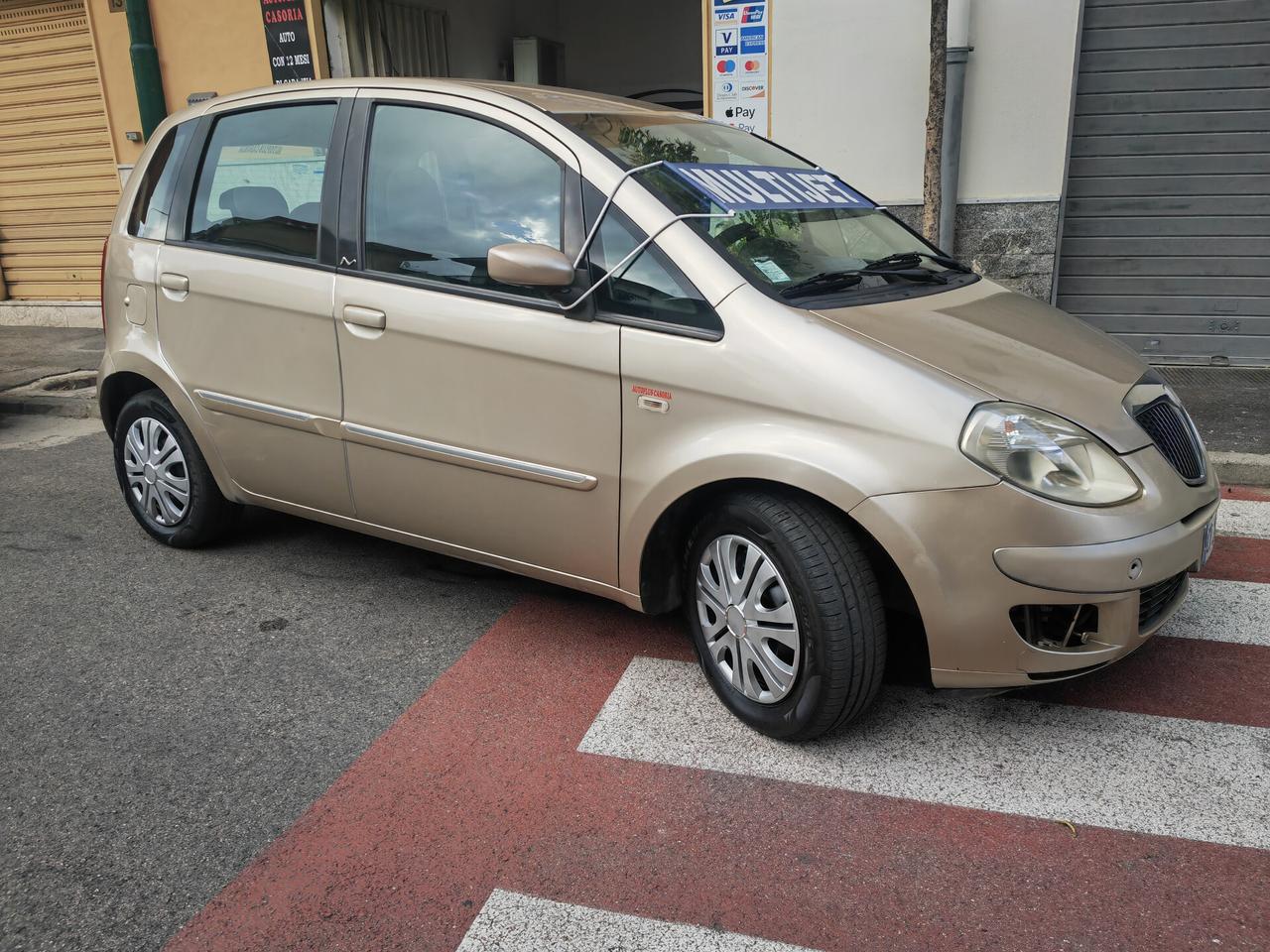 LANCIA MUSA 1.3 MULTIJET CV69 KW51