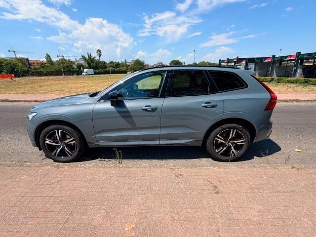 Volvo XC 60 XC60 B4 (d) AWD automatico Ultimate Dark N1
