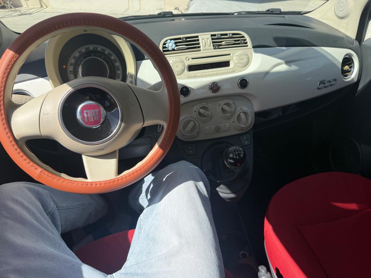 Fiat 500 1.3 Multijet 16V 75CV Pop