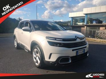 Citroën C5 Aircross C5 Aircross BlueHDi 130 S&S Business