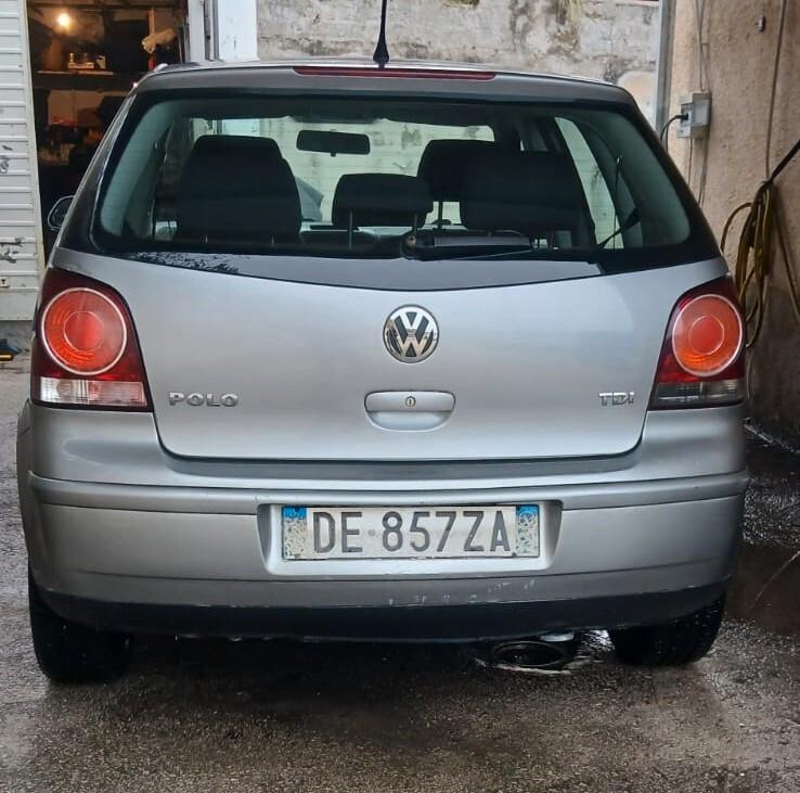 Volkswagen Polo 1.4/80CV TDI 5p. Comfortline - 2006