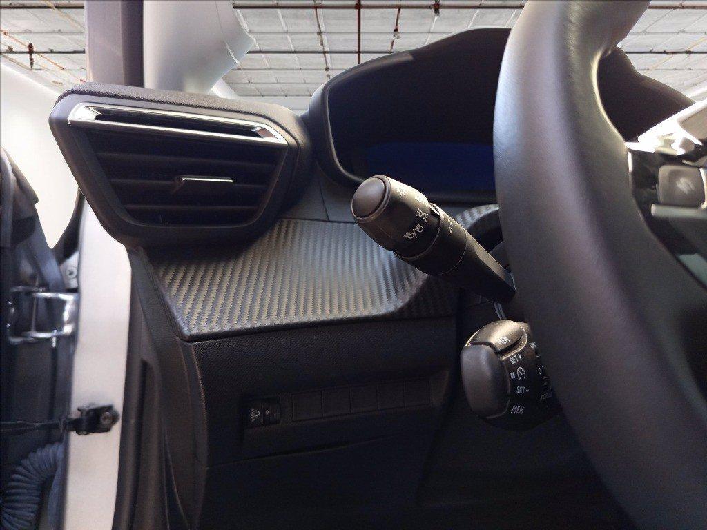 PEUGEOT 208 1.2 puretech Allure s&s 100cv del 2025