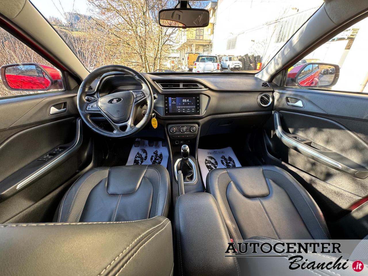 DR Motor DR 3 1.5 S2 Gpl 114cv