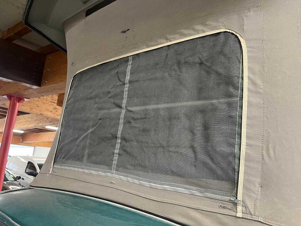 Volkswagen California T4 2.5 TDI Letto e Cucina