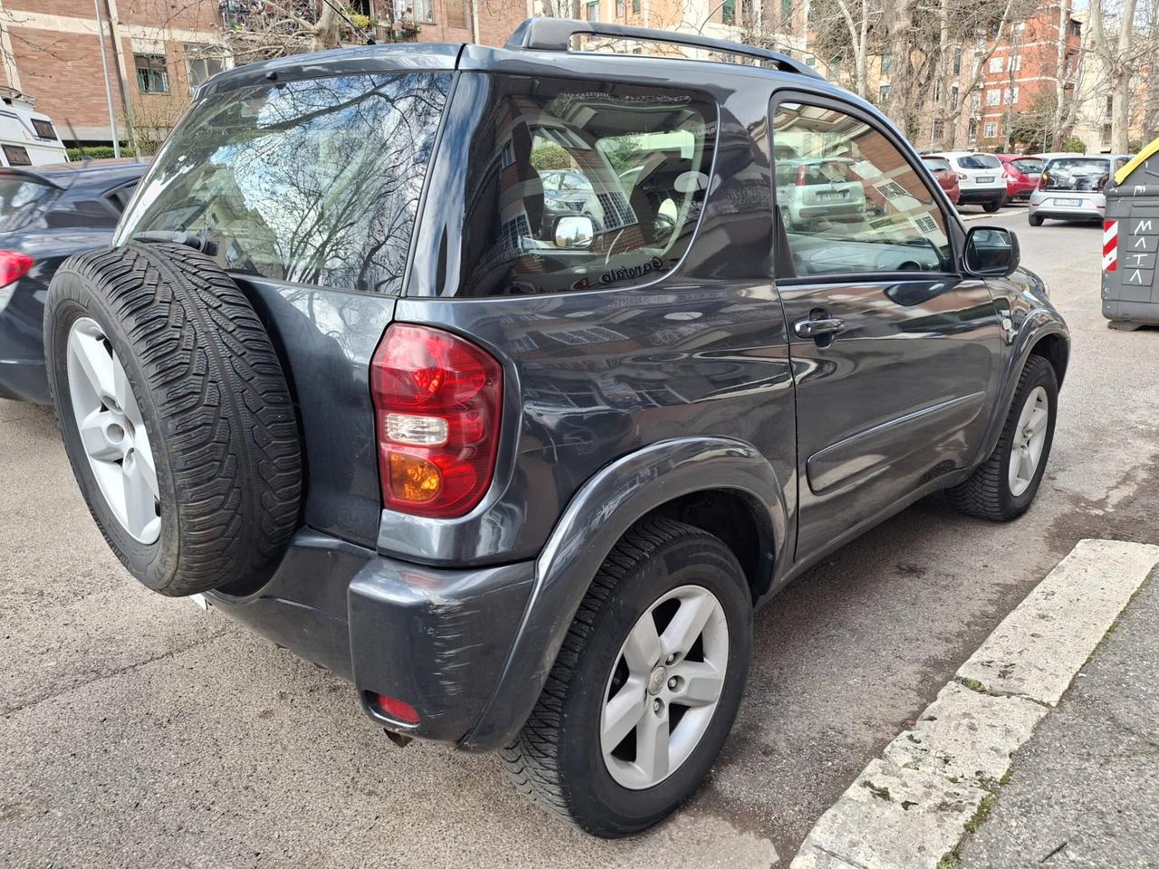 Toyota RAV4 2.0 16V cat 3 porte