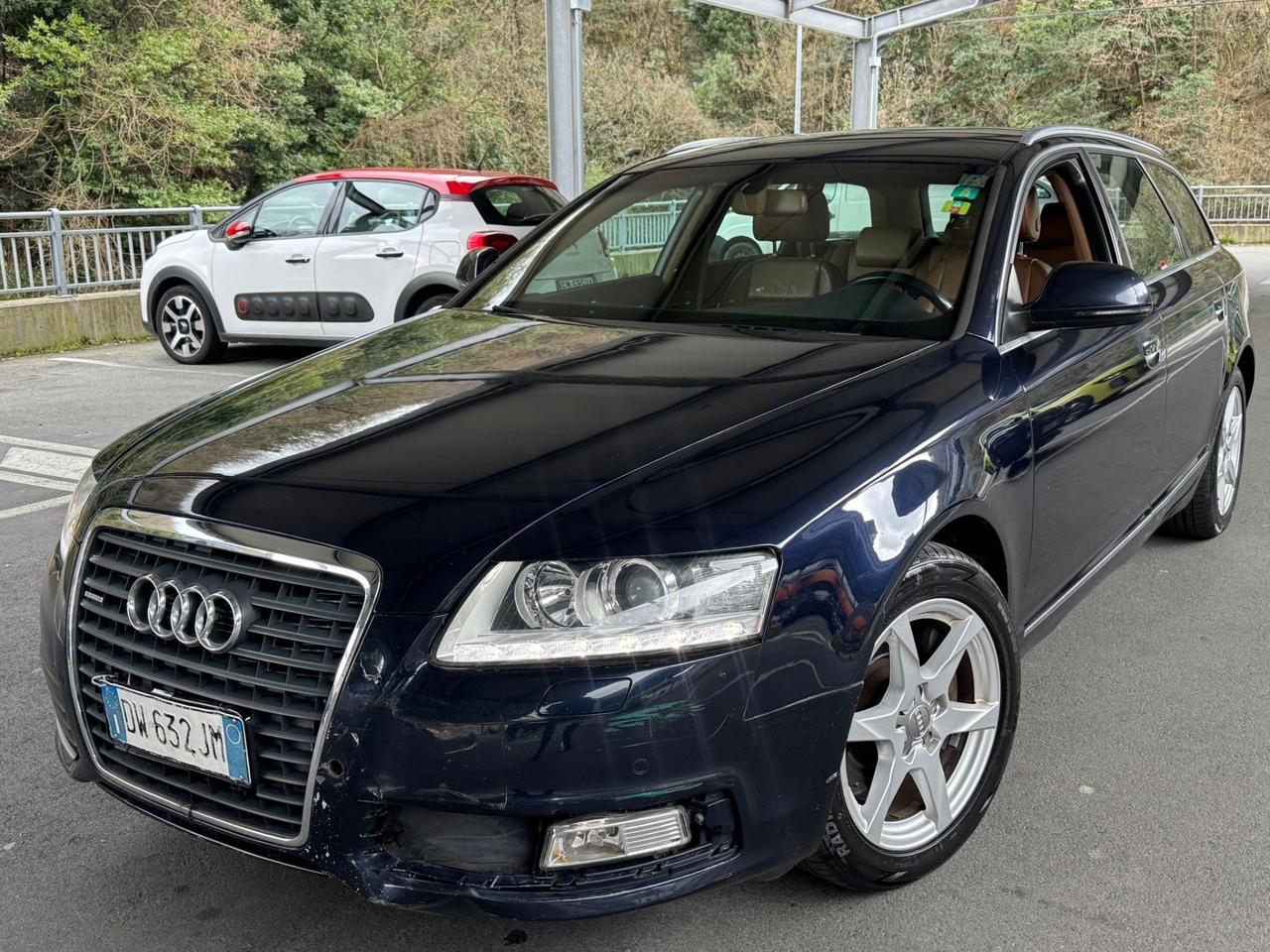 Audi A6 3.0 V6 TDI 240 CV 4x4 euro5 - 2010 automatici