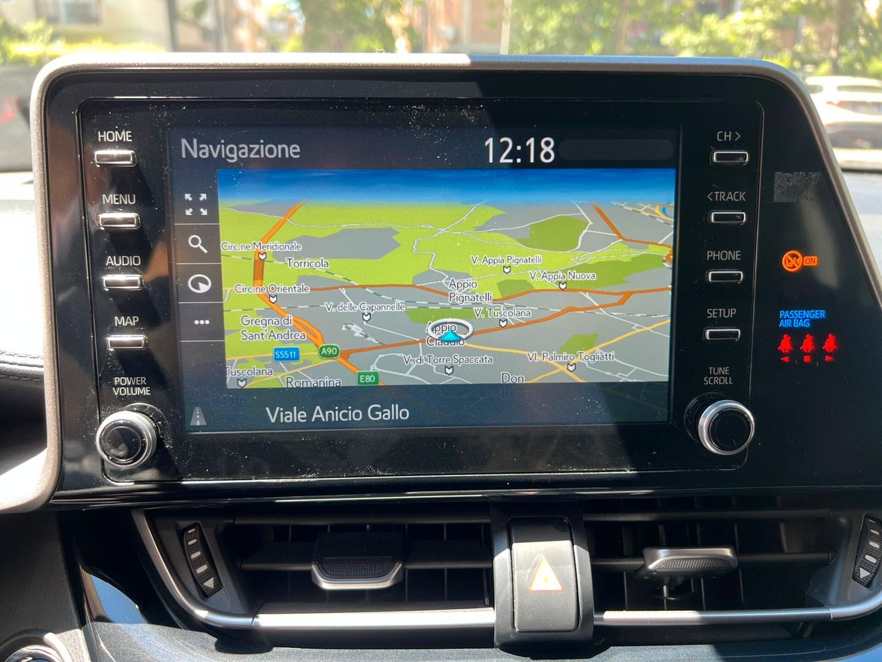 Toyota C-HR 1.8 Hybrid E-CVT Business