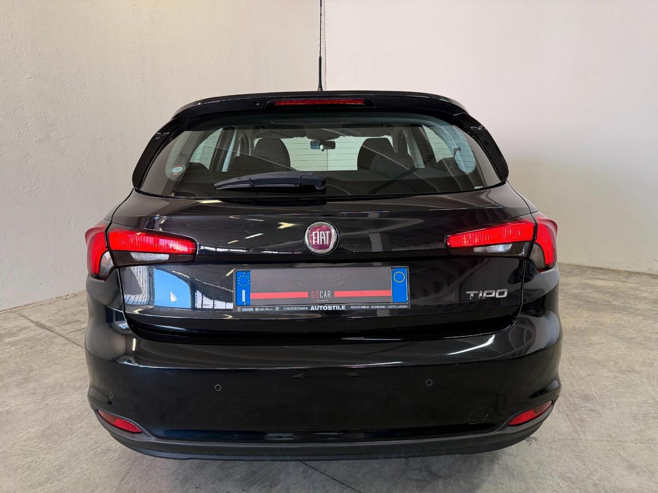Fiat Tipo 1.3 Mjt S&S 5 porte Lounge
