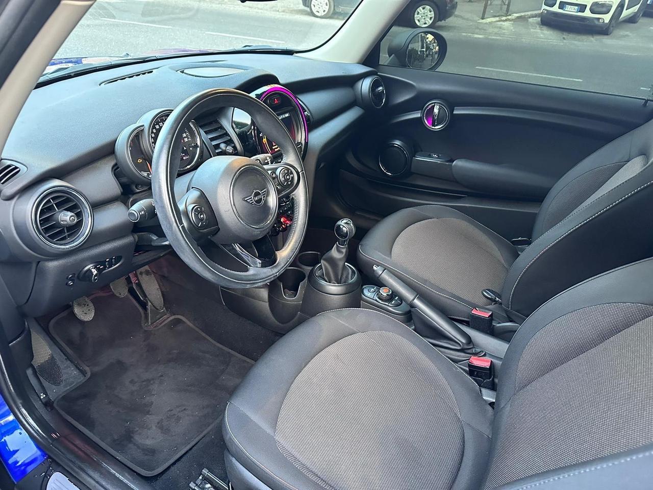 Mini Cooper One 3p OK NEOPATENTATI