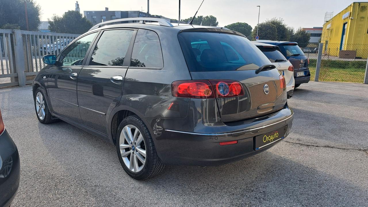 Fiat Croma 1.9 mjt UNICO PROPRIETARIO-TAGLIANDI CASA MADRE...