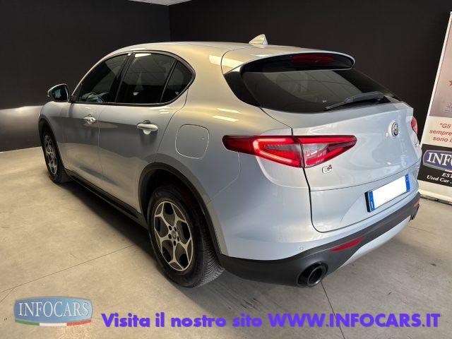 ALFA ROMEO Stelvio 2.2 Turbodiesel 160 CV AT8 RWD Super Business