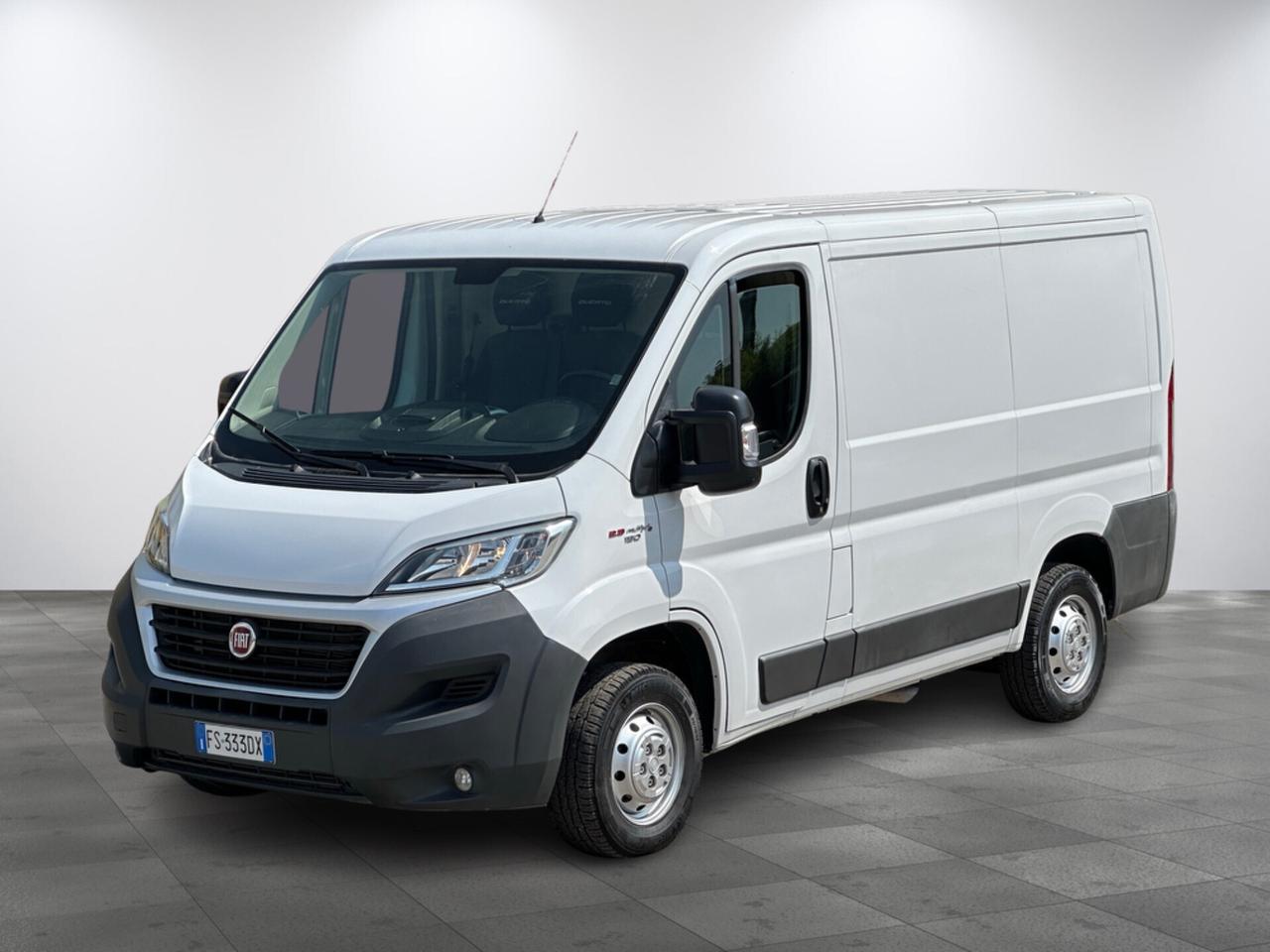 Fiat Ducato, 2.3mtj, L1H1