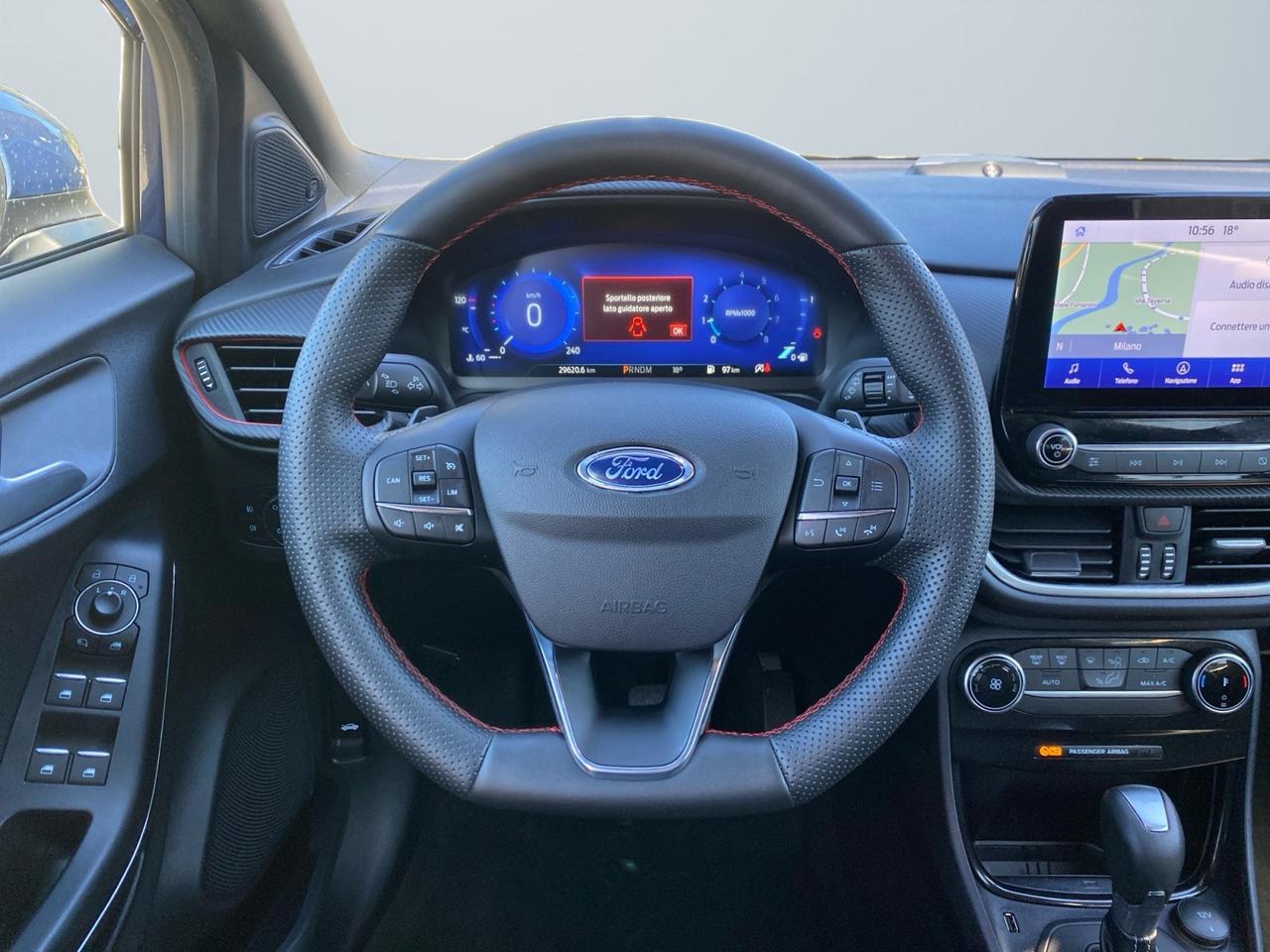 FORD Puma II 2020 - Puma 1.0 ecoboost h ST-Line X s&s 125cv auto