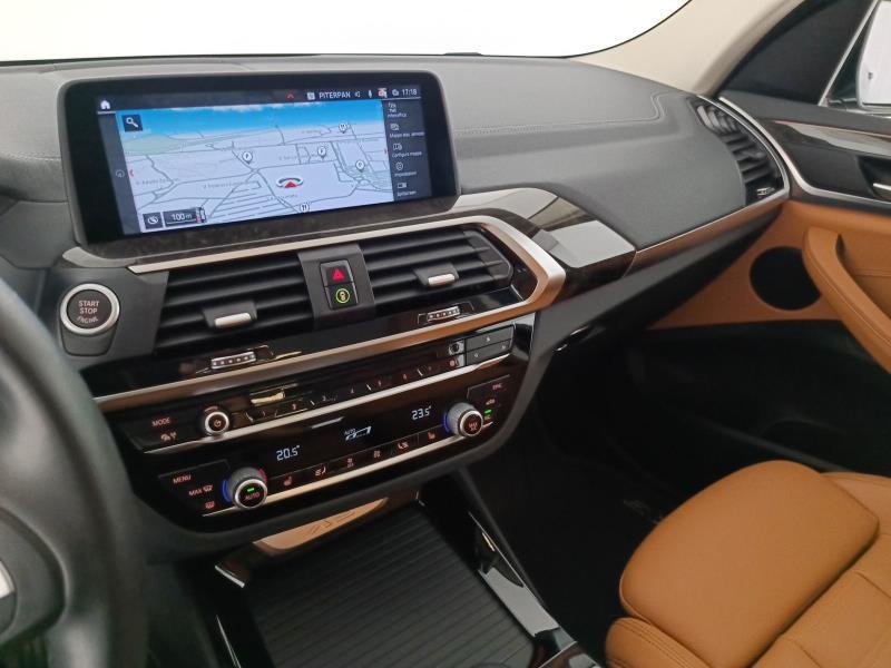 BMW X3 20 d Mild Hybrid 48V xLine xDrive Steptronic