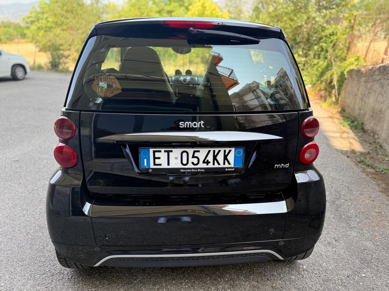 Smart ForTwo 1000 52 kW coupé pulse