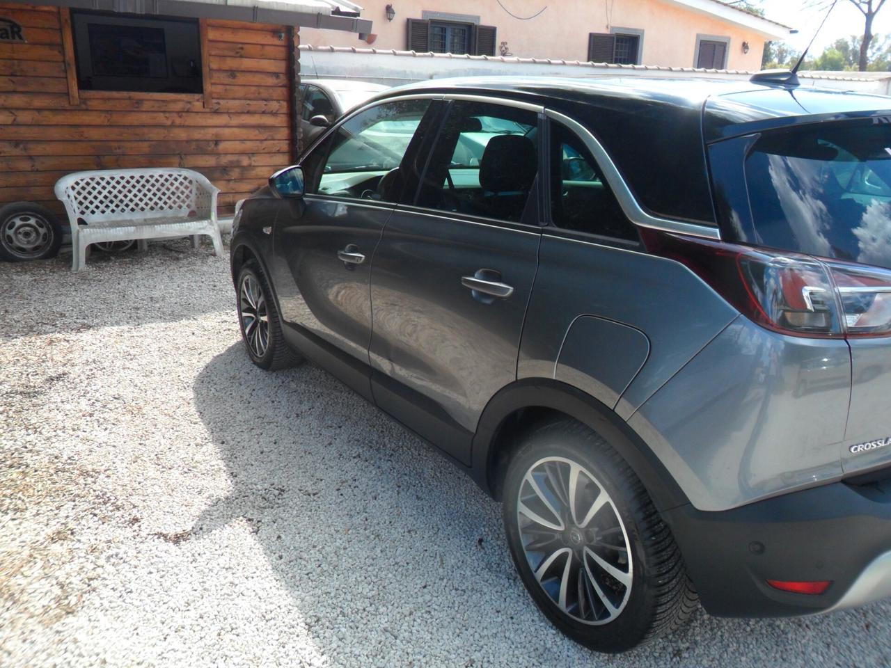 Opel Crossland X 1.6 ECOTEC D 8V Start&Stop Ultimate