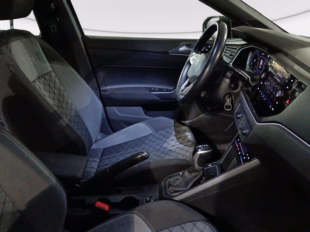 VOLKSWAGEN Taigo 1.0 tsi r-line 110cv dsg del 2023