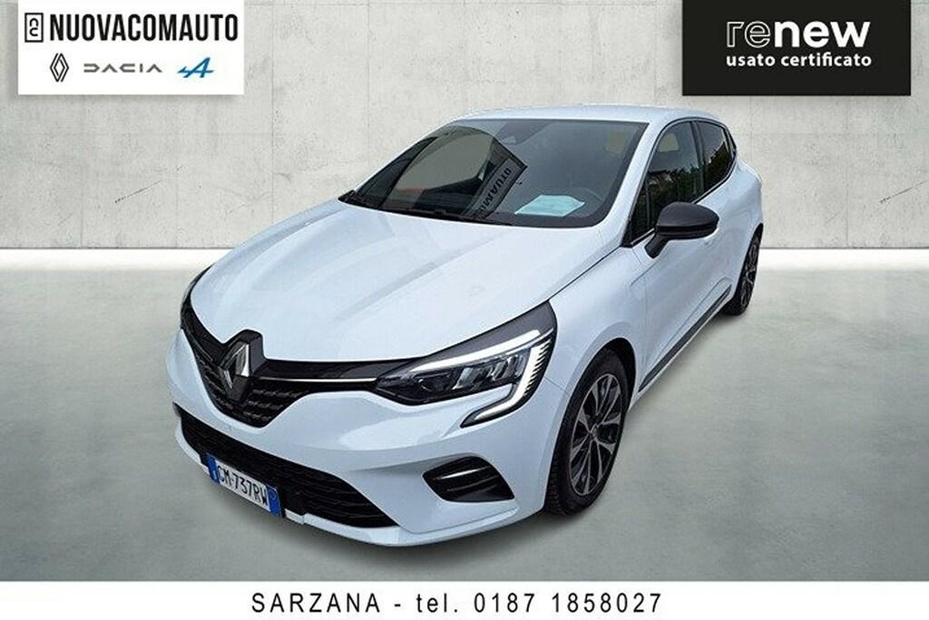 Renault Clio 5 Porte 1.0 TCe Techno