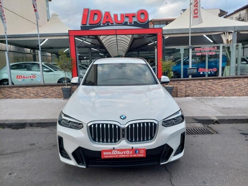 Bmw X3 xDrive20d 48V Msport