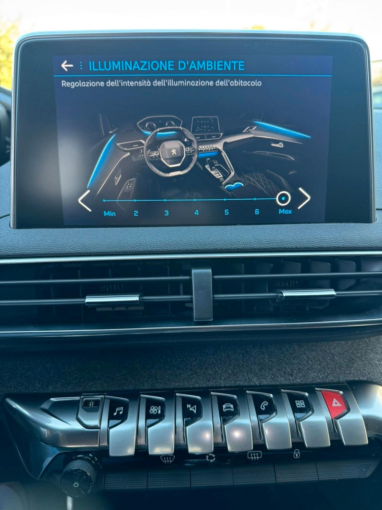 Peugeot 3008 BlueHDi 120 S&S EAT6 GT Line